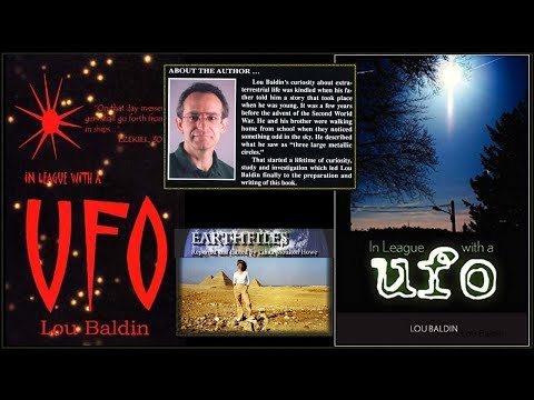 In League with a UFO (The Roswell Incident) Lou Baldin (AudioPreview) (2of4)➤