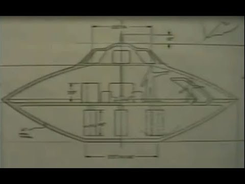 INSIDE an UFO, UFO TECHNOLOGY, Bob Lazar explains Part 1