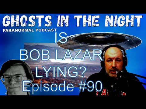 Is Bob Lazar Lying?