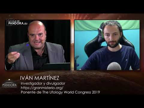 IVAN MARTÍNEZ // MENSAJES EN LOS CROP CIRCLES