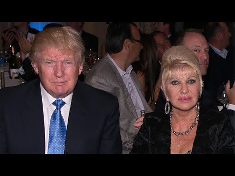 Ivana Trump, an ex-wife of former President Trump, dies at 73 in revelation riddle!