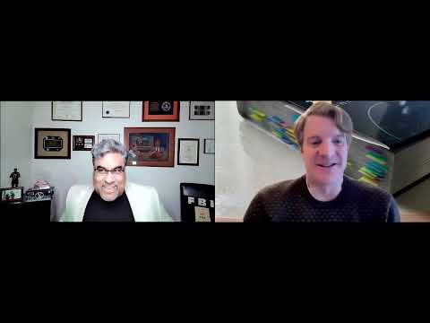 John DeSouza speaks on Superlogical with Greg