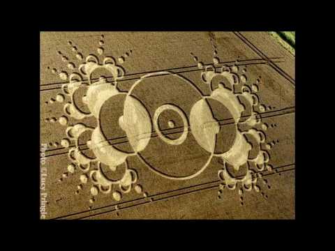 Just Crop Circles (Silent w/ 20sec interval))