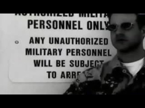 La historia de Bob Lazar y la nave del area 51