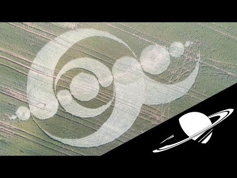 🪐La Vérité sur les Crop Circles 1/3 : les Preuves – ASTRONOGEEK