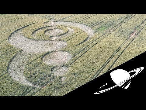 🪐La Vérité sur les Crop Circles 3/3 : les "Spécialistes". – ASTRONOGEEK