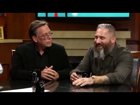Larry King talks to Bob Lazar & Jeremy Corbell