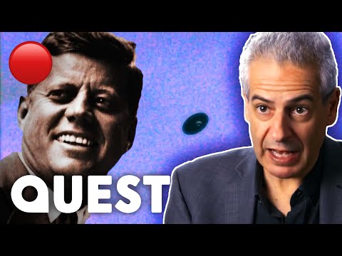 🔴 LEGENDARY American UFO Stories | UFOs: The Lost Evidence