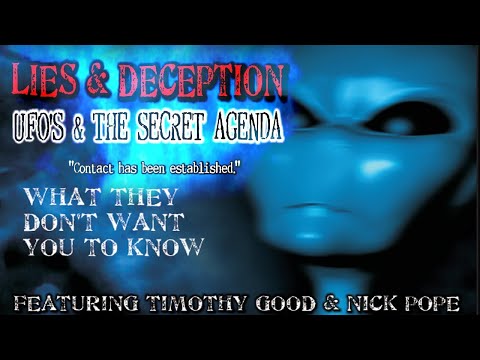 Lies and Deception: UFOs and The Secret Agenda | FULL Documentary