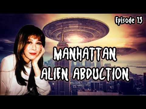 Linda Napolitano: The Manhattan Alien Abduction Story – Lights Out Podcast #13