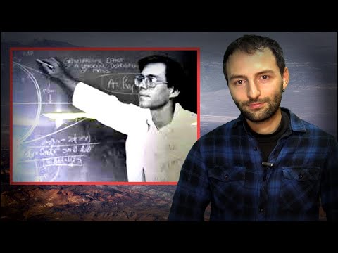 Los detalles nunca contados sobre Bob Lazar y el elemento 115