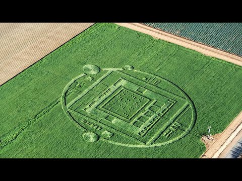 Main Line MUFON – Crop Circles with Jenn Stein and Dean Caporella