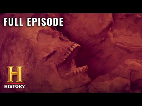 MASSIVE HUMANOID BONES Found in the Ozarks | Search for Lost Giants (S1, E2) | Full Episode