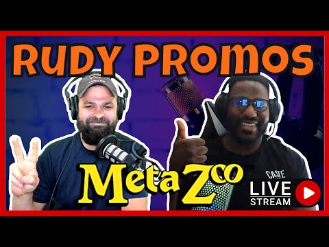 MetaZoo Rudy Promos | Playability, Secondary Market, and UFO Speculation