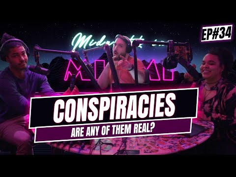 Midnight in Miami Ep #34 | Conspiracies and Mojitos