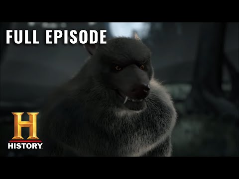MonsterQuest: AMERICA'S WOLFMAN CAUGHT ON FILM (S4, E9) | Full Episode | History