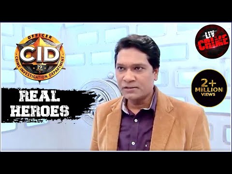 Mysterious Gun | Part -2 | C.I.D | सीआईडी | Real Heroes