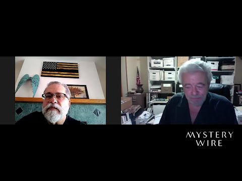 MYSTERY WIRE – 3 of 4 – TJ Jannazzo – Bob Lazar's legal troubles and attempts to influence the judge