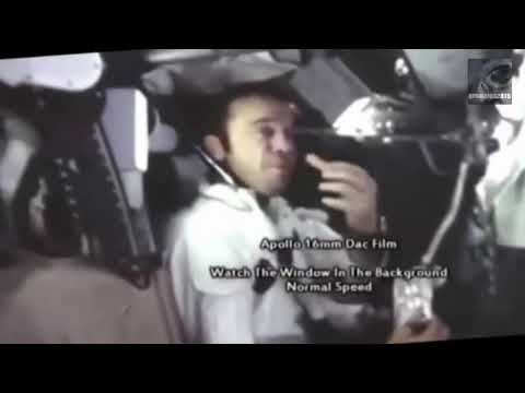 NASA Released Video Of The Appearance Of UFOs And Aliens From Outer Space! UFO 2018