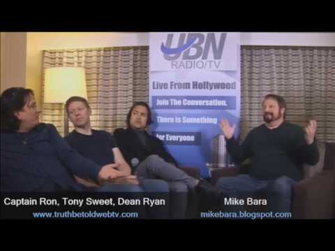 NASA Secrets & the German Connection- Mike Bara of Ancient Aliens