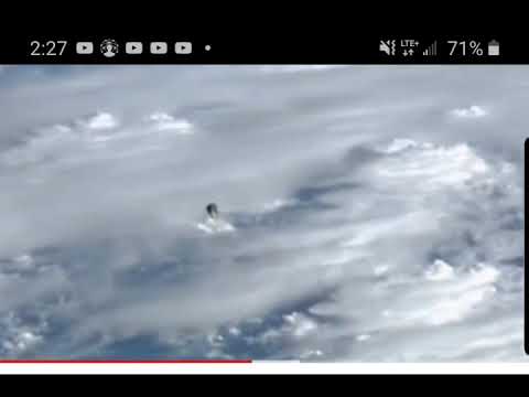 NASA Tracks UFO On ISS Live Stream For Nearly 22 minutes!