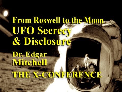 NASA & UFO SECRECY – Astronaut, Dr. Edgar Mitchell LIVE