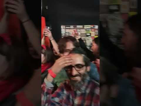 NO – Bob Lazar – Fiestas de La Madalena 2.022 – La Cosa Nostra