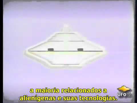 O Vídeo Original de Bob Lazar 1991 Legendado – Parte 3 de 3