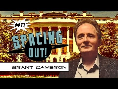 Obama reveals Roswell UFO hints according to Grant Cameron – Spacing Out! Ep. 11