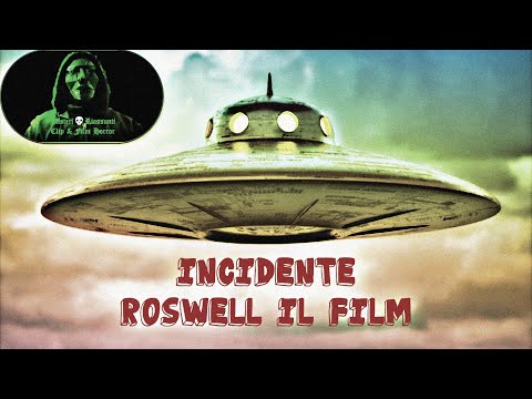 Ottimo Film fantascienza il caso Roswell il Film  360p 1994superSci Fi