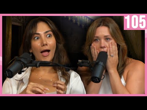 Our Experiences With Ghosts – You Can Sit With Us Ep. 106