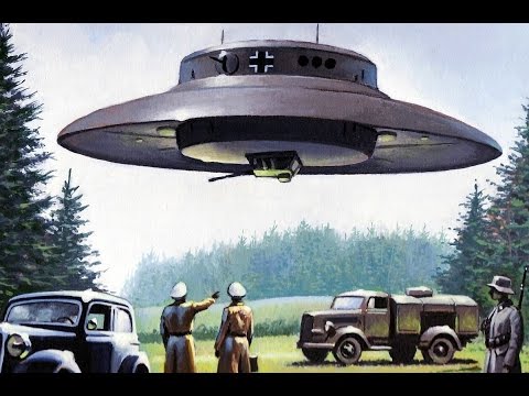 OVNIS LOS VISITANTES   8  ( 8 ) – Area 51 , Bob Lazar , Hitler , James Hurtak .