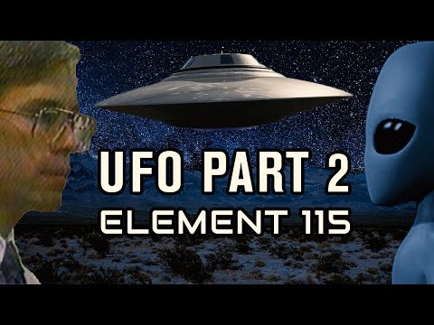 Paano Gumagana ang UFO🛸 ng Aliens👽 Ayon kay Bob Lazar Part 2 | Madam Info