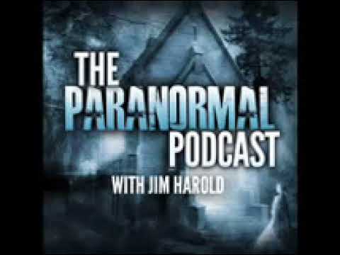 PARANORMAL PODCAST | Jim Harold : The Roswell UFO Conspiracy – Paranormal Podcast 484