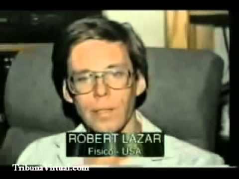 Parte 1-2 – Bob Lazar revela secreto OVNI Extraterrestre