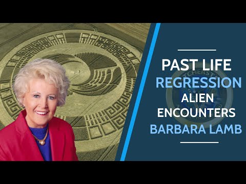 Past Life Regression UFO Expert Crop Circles