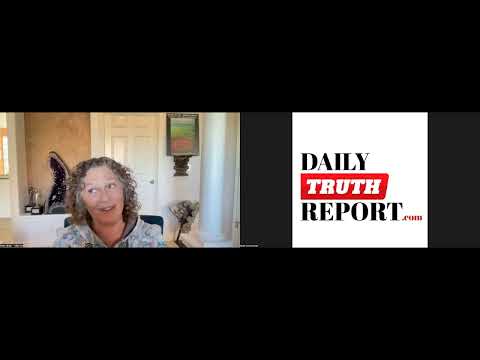 ✅ Patty Greer: True Crop Circles and Their Message To Us!