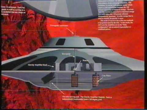 Paul McKenna  – Bob Lazar Interview