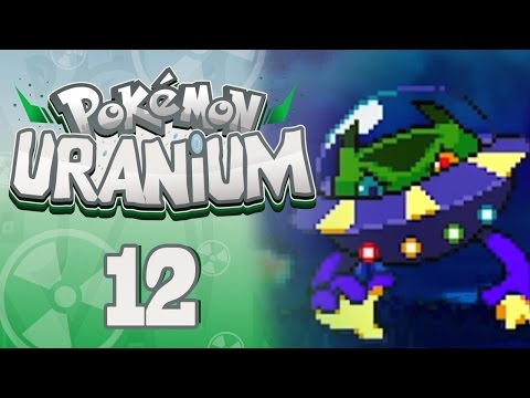 Pokemon Uranium Part 12 CROP CIRCLES! ( Pokemon Fan Game )Walkthrough Gameplay