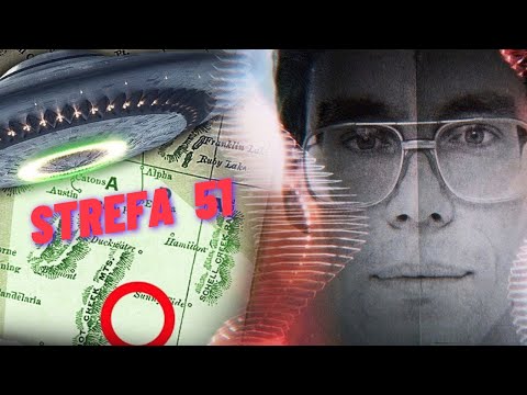 Prawda o Strefie 51 Została Ujawniona | Bob Lazar