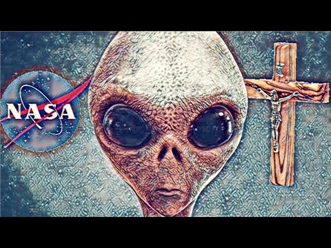 Psyop: NASA, Priests & Aliens