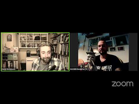 "rabbithole, Bob Lazar und Schnabeltiere (Live-Stream)