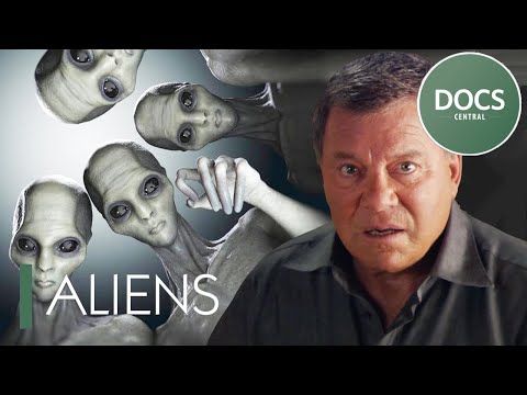 Real Life Alien Encounters | Weird or What? | Ft. William Shatner | Documentary Central