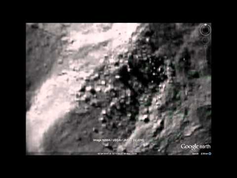 real reason nasa never went back to moon alien cities on the moon tycho crater populated