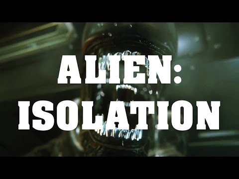 (RERUN) Alien: Isolation – Ep12 Paranoid Conspiracies