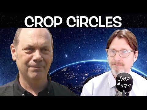 Researcher Saw Orbs At A Crop Circle – Andy Thomas – 474
