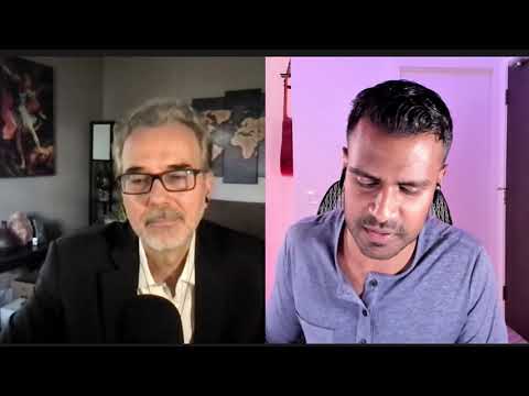 Richard Dolan talks about Bob Lazar and Haim Eshed