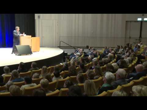 Richard McNally: Memories of past lifes and space alien abduction