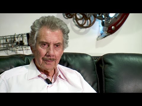 Robert Bigelow – Thoughts on Bob Lazar – A Mystery Wire Interview