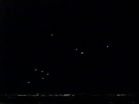 Rockford Illinois Mass UFO Sighting 2000
